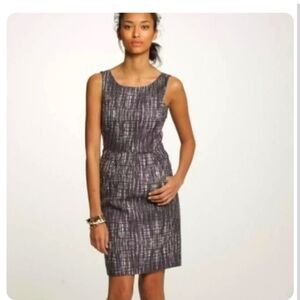 J.Crew Twill size 8 dress